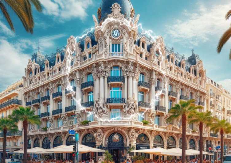 Cannes: Team Escape Game on the Theme of Magic - Game Experience
