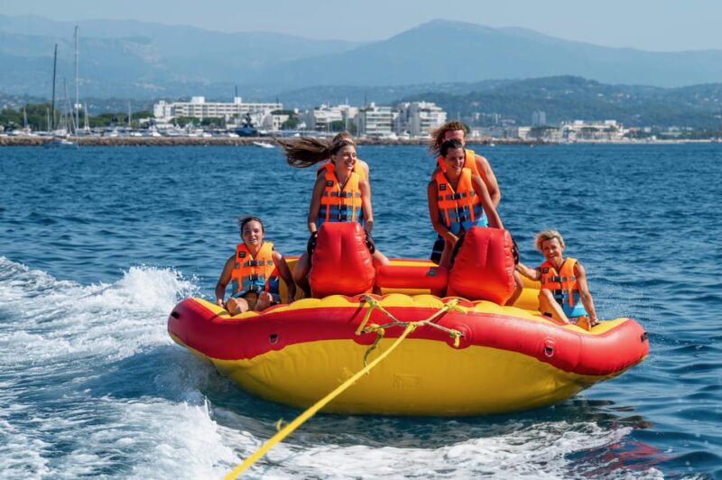 Cannes: Towed Buoys Activity - Key Points