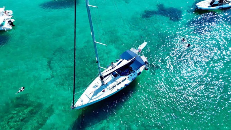 Cannigione: Full-Day Sailing Boat Tour - Key Points