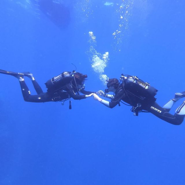 Cannigione: Introduction to Scuba Diving Experience - Key Points
