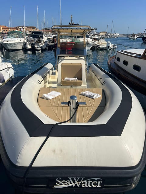 Cannigione: Maddalena Boat Tour to Spargi & Budelli - Key Points