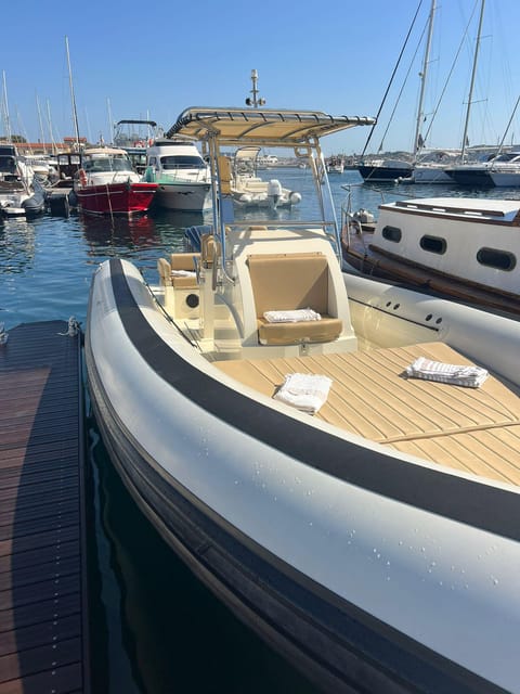 Cannigione: Maddalena Boat Tour to Spargi & Budelli - Detailed Itinerary Breakdown