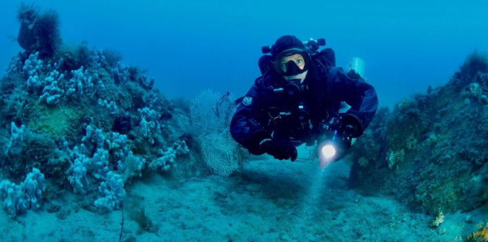 Cannigione: Open Water Diver Course - Duration and Availability