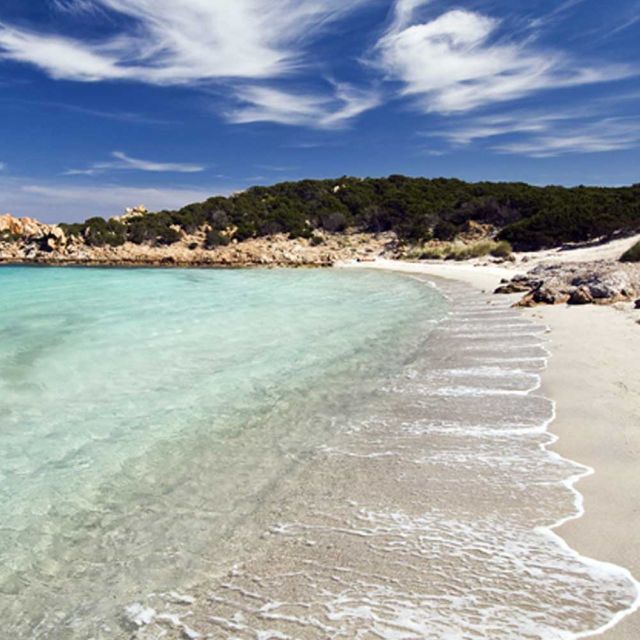 Cannigione: Private Dinghy Tour to Caprera With Scuba Diving - Detailed Itinerary for the Tour