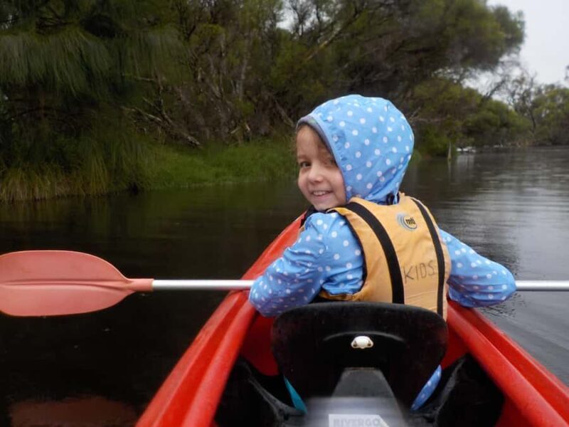 Canning River Half-Day Kayak Wildlife Tour - The Experience Provider: Rivergods