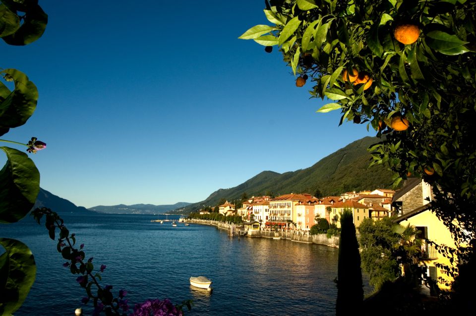 Cannobio: Cannero Riviera Hiking Tour - What to Bring