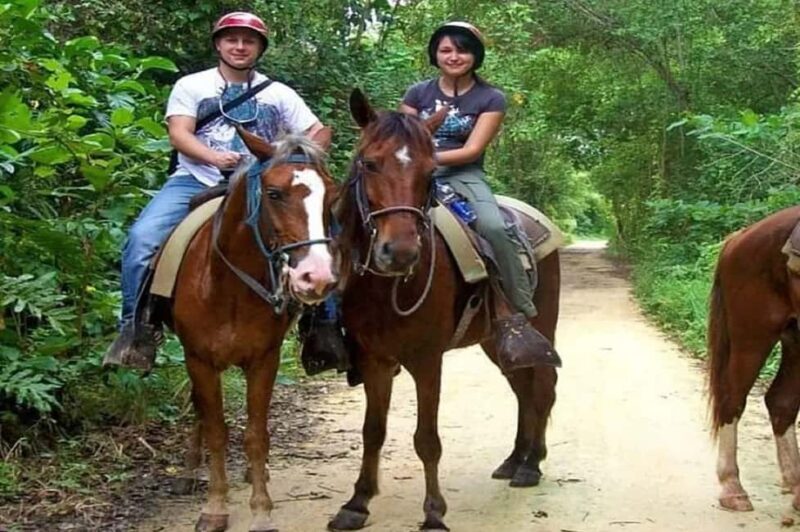 Caño Hondo: Horseback Riding and Boat Tour in Los Haitises - Frequently Asked Questions
