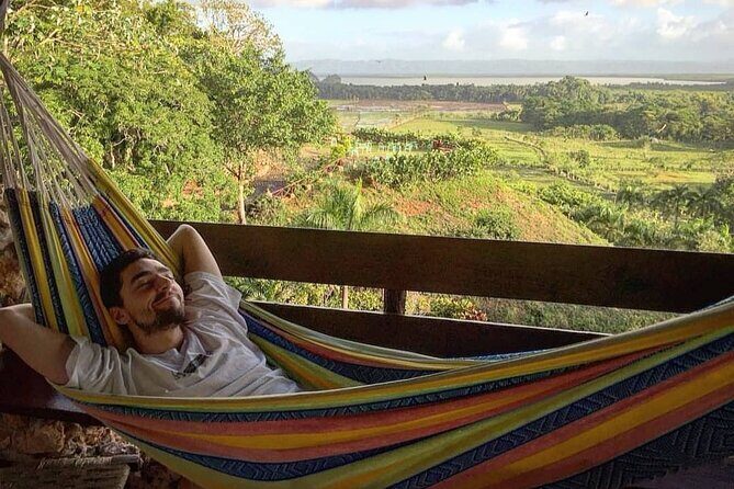 Cano Hondo Rooms + Kayaking + Hiking + Natural Waterfall Swimming Pools - Key Points