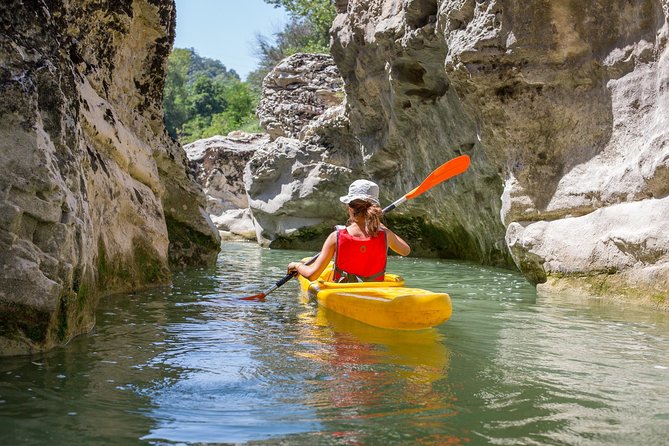 Canoe Adventure at the Marmitte Dei Giganti - Private Tour - Reviews and Feedback