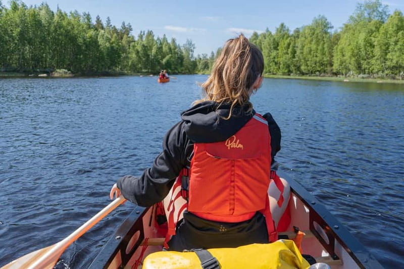 Canoe Adventure in Lapland (Rovaniemi) - The Experience and Its Value