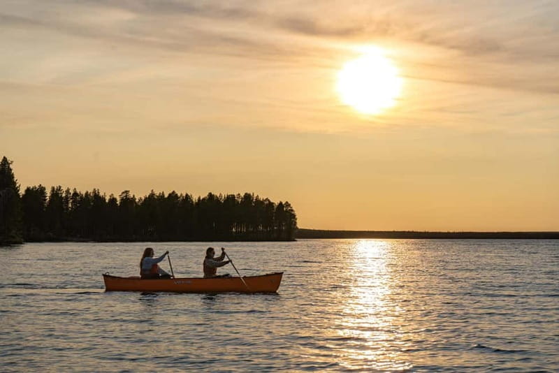 Canoe Adventure in Lapland (Rovaniemi) - Why This Tour Is Worth It