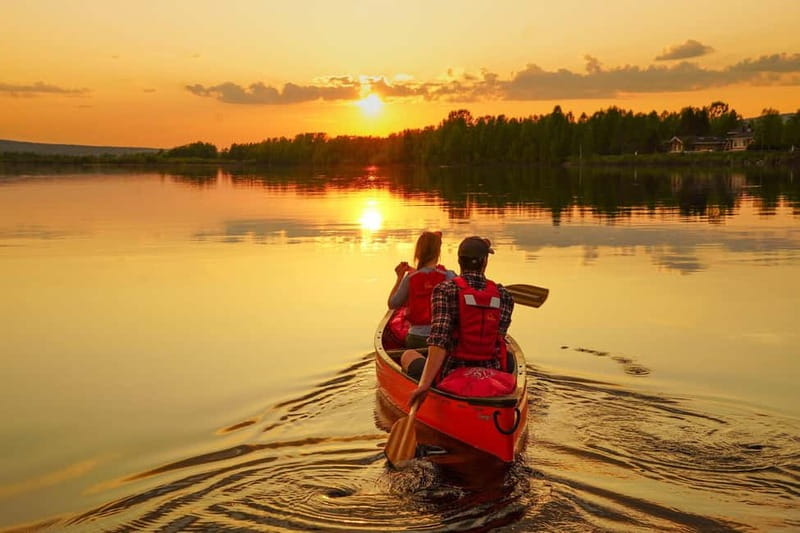 Canoe Adventure in Lapland (Rovaniemi) - Who Will Love This Experience?