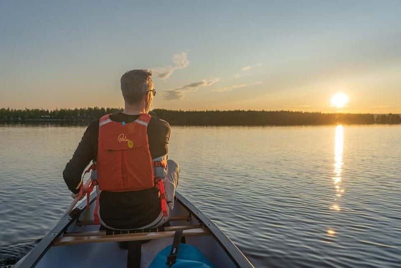 Canoe Adventure in Lapland (Rovaniemi) - FAQ