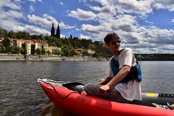 Canoe Adventure Tour Through Prague - The Sum Up