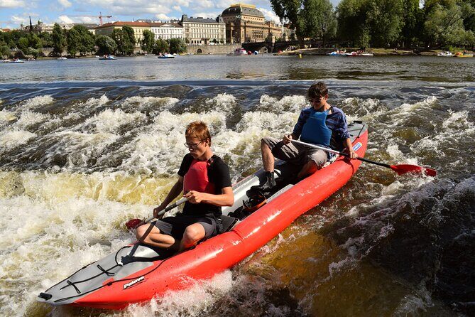 Canoe Adventure Tour Through Prague - FAQ