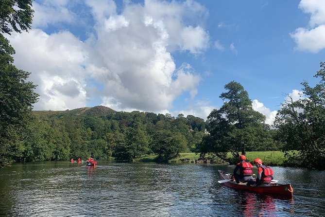 Canoe Aqueduct Tours Llangollen - Getting There