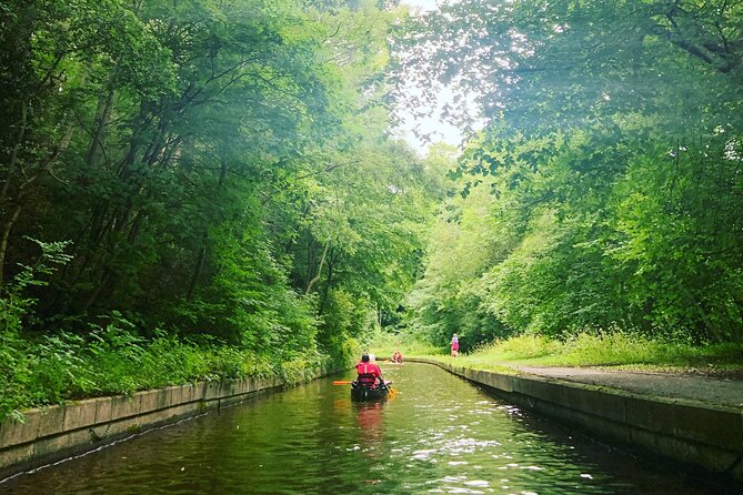 Canoe Aqueduct Tours Llangollen - Frequently Asked Questions