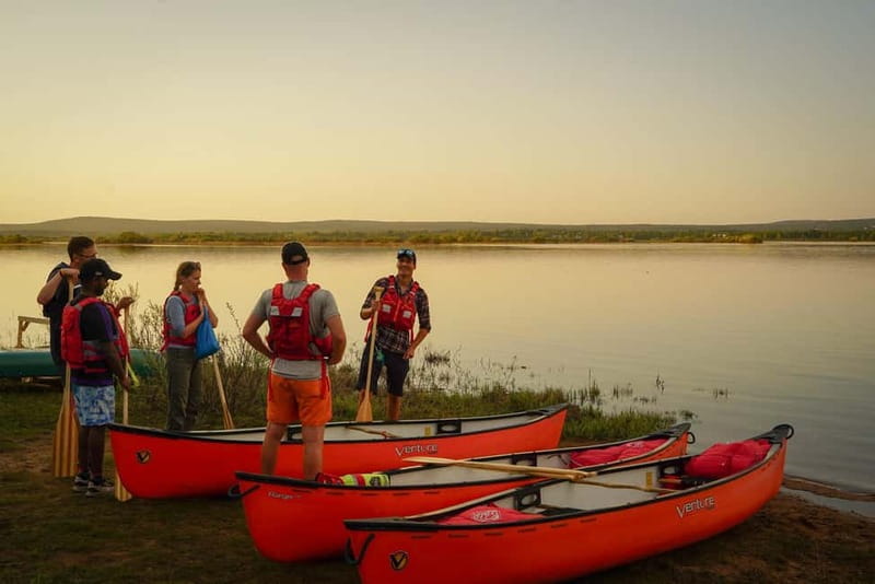 Canoe down the river trip in Lapland - Why You Might Love This Trip