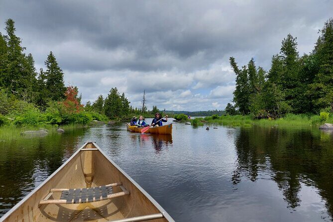 Canoe National Forest Lakes (Lutsen/Grand Marais) - Canoe National Forest Lakes (Lutsen/Grand Marais) — A Family-Friendly Escape into Wilderness