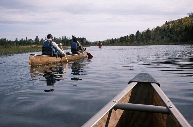 Canoe National Forest Lakes (Lutsen/Grand Marais) - Practical Details and Tips