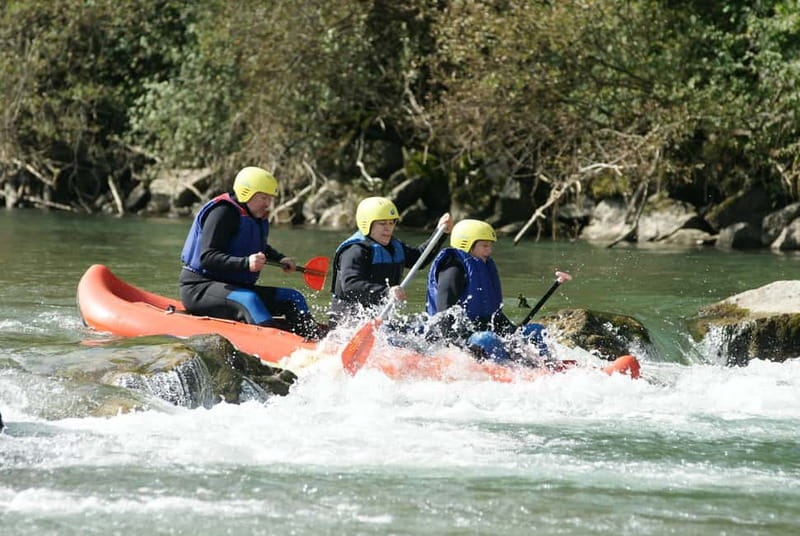 Canoe tour Allgäu - The Experience from a Traveler’s Perspective