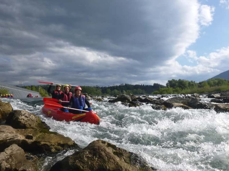 Canoe tour Allgäu - Practical Advice for Participants