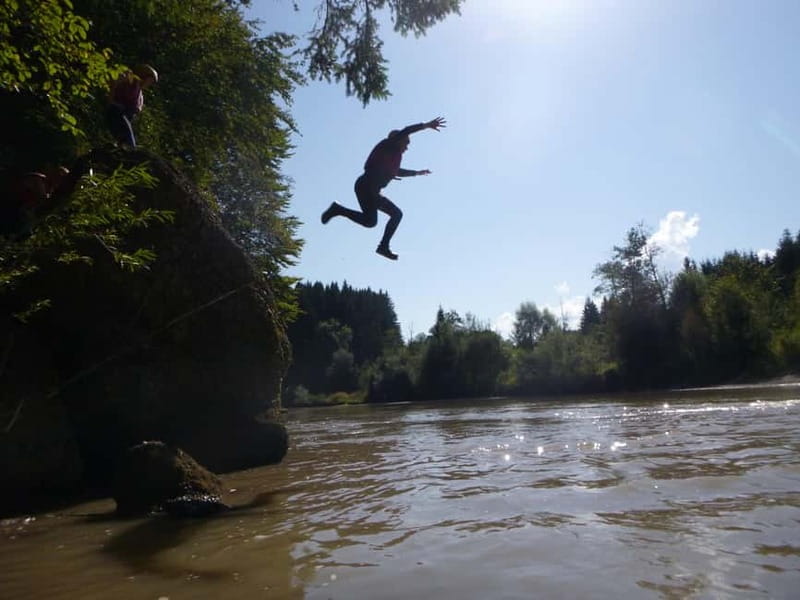 Canoe tour Allgäu - Who This Tour Is Best For