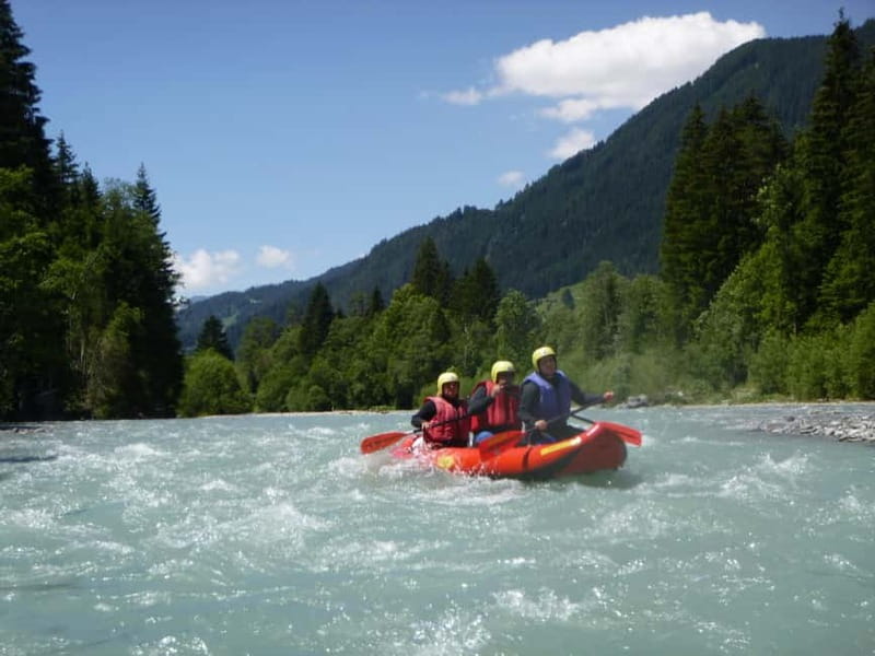 Canoe tour Allgäu - Frequently Asked Questions (FAQs)