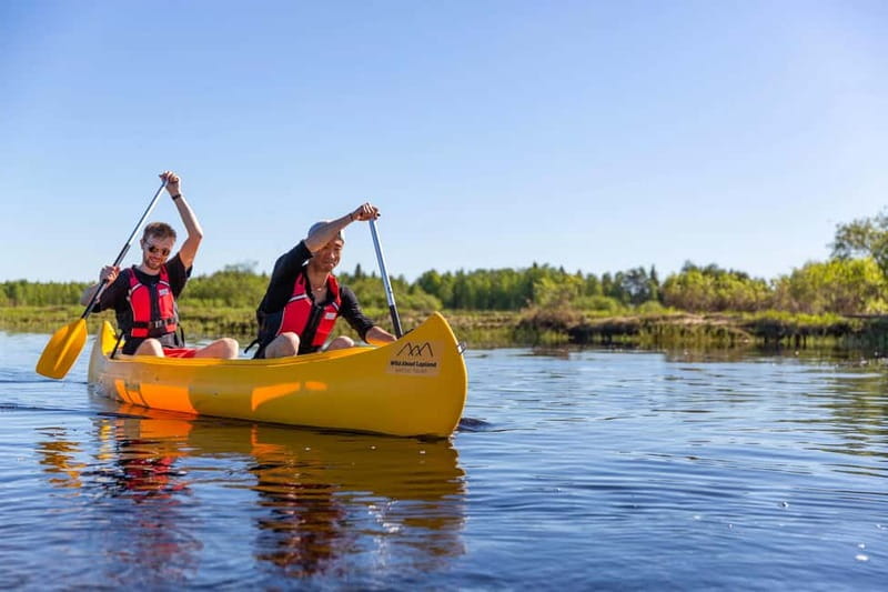 Canoe Trip in Lapland - What Past Participants Say