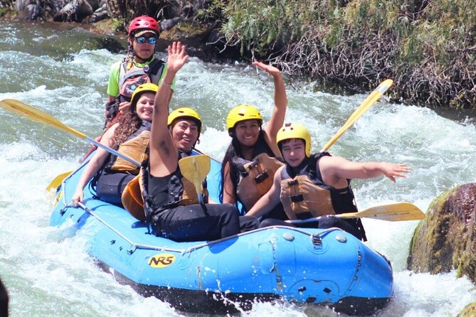 Canoeing Experience in El Rio Chili From Arequipa - About Your Stay