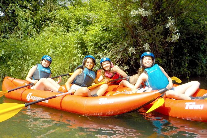 Canoeing/Kayaking on Kupa River, Croatia - Discovery Trip - Trip Details and Logistics