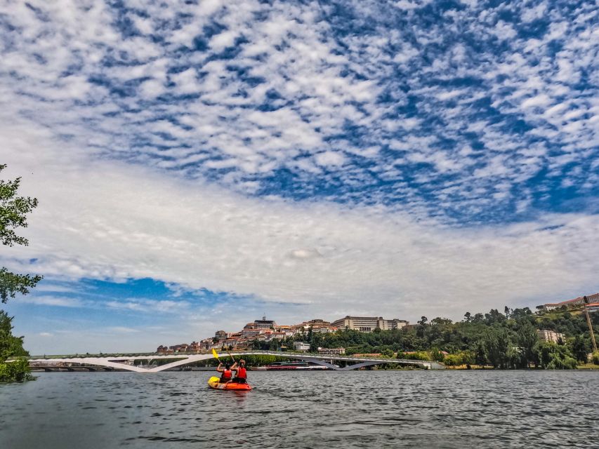 Canoeing on the Mondego River 12km, Penacova, Coimbra - Booking Information