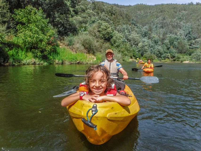 Canoeing on the Mondego River 12km, Penacova, Coimbra - Cancellation Policies