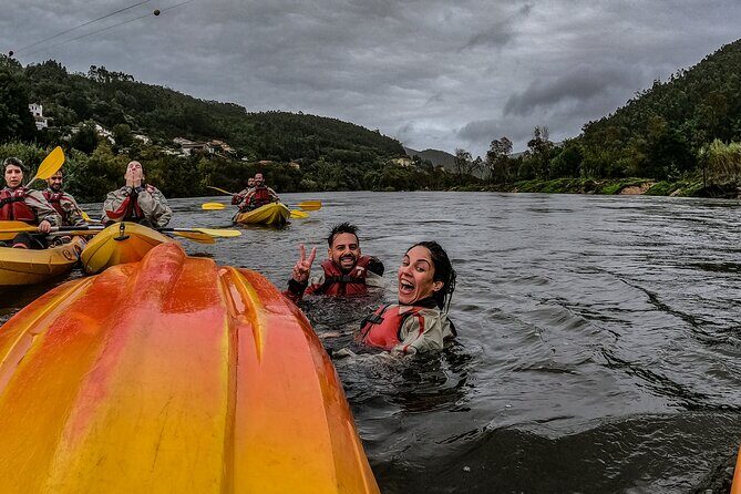 Canoeing on the Mondego River - A Complete Look at the Canoeing Experience