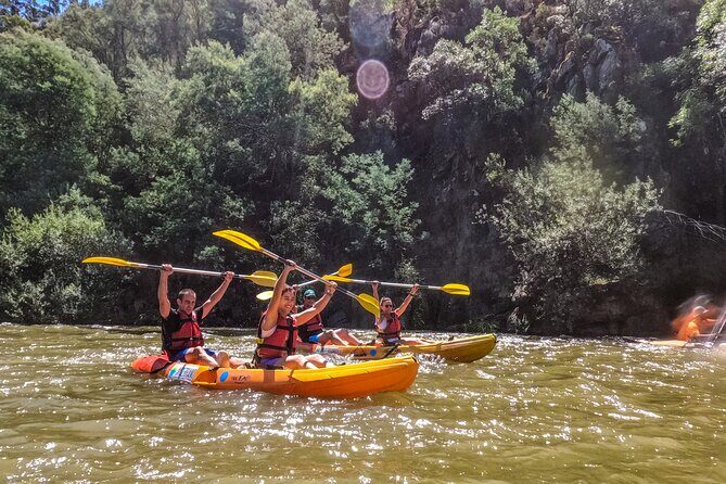Canoeing on the Mondego River - Value and Price Analysis