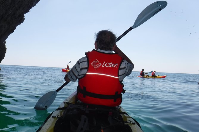 Canoeing Sesimbra - Activity Overview