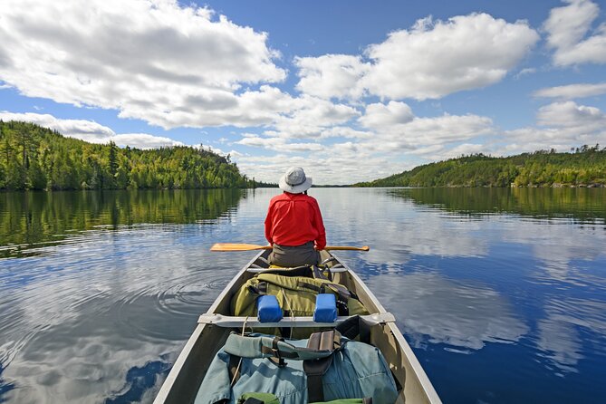 Canoeing Trip to Reindeer Farm and Husky Park Visit - Activity Schedule and Requirements