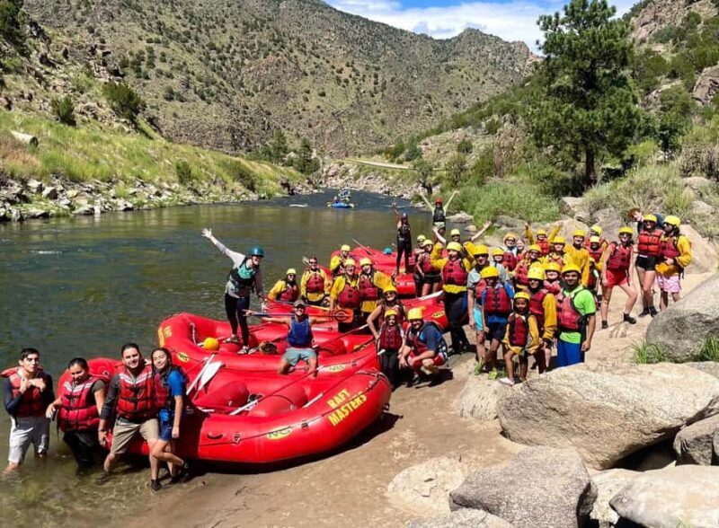 Cañon City: Bighorn Rafting With Lunch, Wetsuit and Photos - An Introduction to the Experience