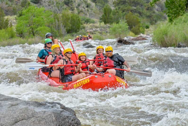 Cañon City: Bighorn Rafting With Lunch, Wetsuit and Photos - The Value of the Experience