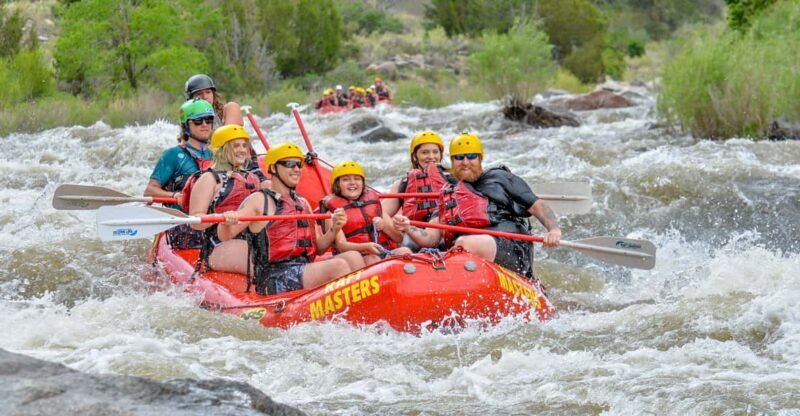 Cañon City: Bighorn Rafting With Lunch, Wetsuit and Photos - Details That Matter