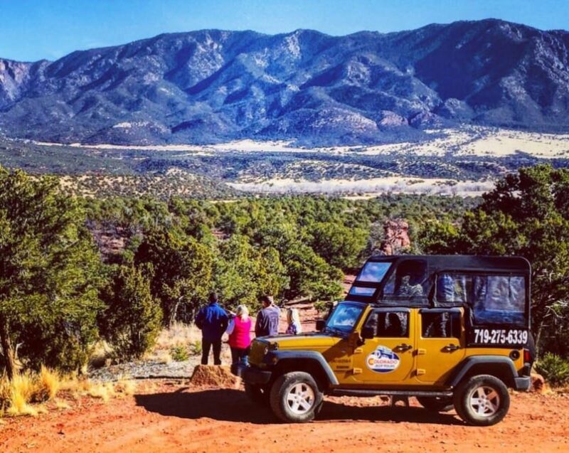Cañon City: Colorado Jeep Tours - Red Canyon Half-Day Tour - Final Summary
