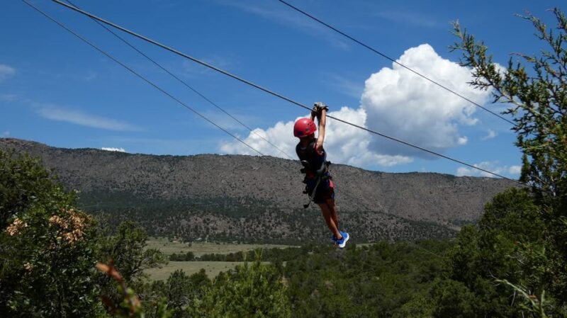 Cañon City: Royal Gorge 9-Line Classic Zipline Ticket - Frequently Asked Questions