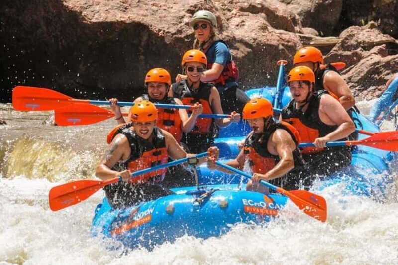 Cañon City: Royal Gorge Whitewater Rafting Trip - The Itinerary: What to Expect on Your Whitewater Adventure