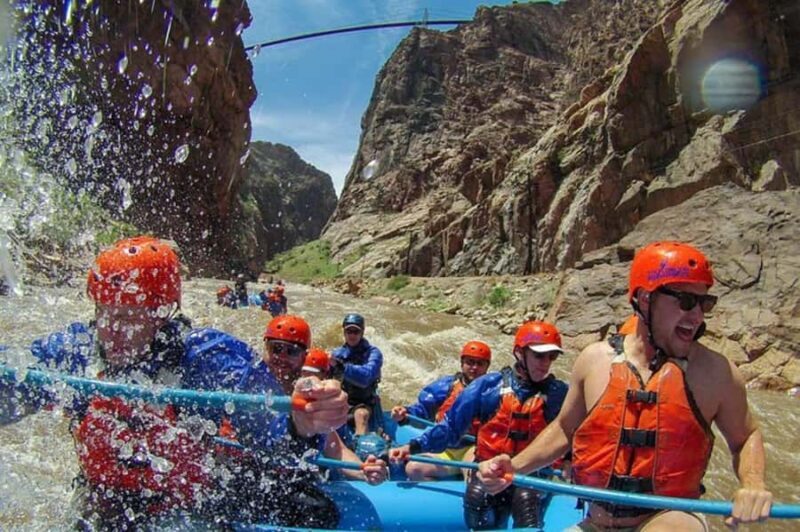 Cañon City: Royal Gorge Whitewater Rafting Trip - Why This Experience Offers Good Value