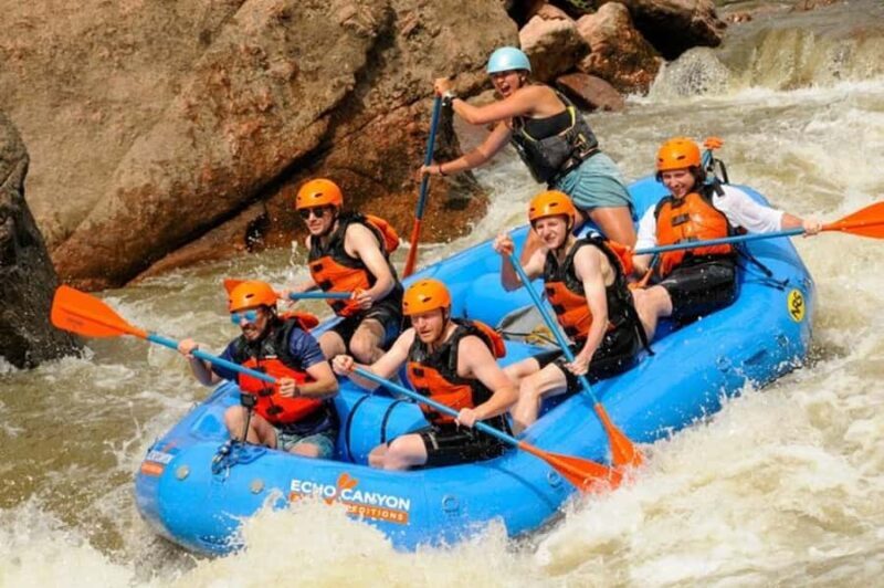 Cañon City: Royal Gorge Whitewater Rafting Trip - Who Will Love This Tour?