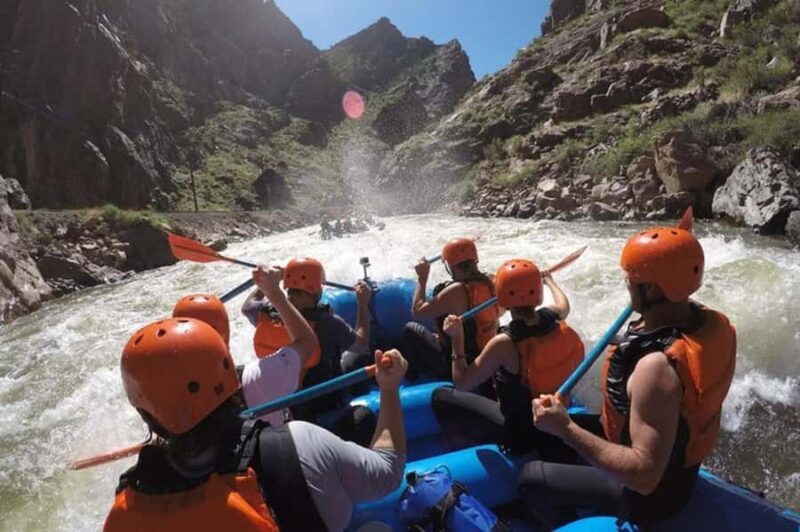 Cañon City: Royal Gorge Whitewater Rafting Trip - FAQ