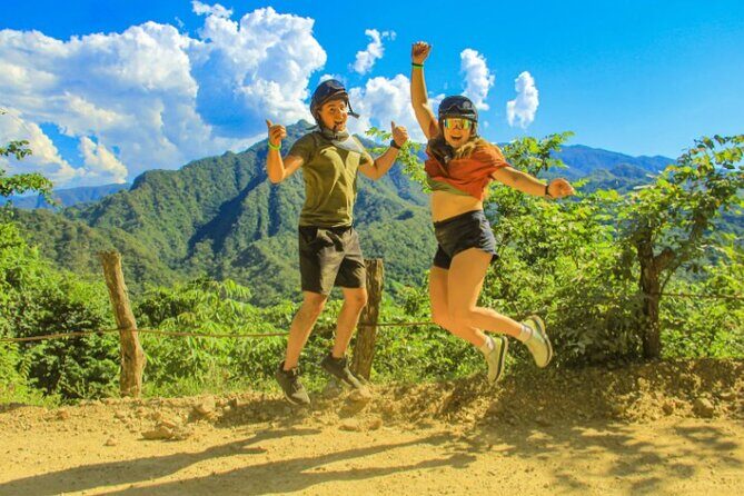 Canopy EcoPark Adventure with transportation from Puerto Vallarta - Who Should Consider This Tour