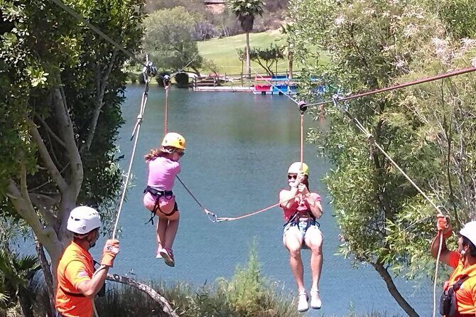 Canopy Tour and ATV Tour In Ensenada - Who Should Consider This Tour?