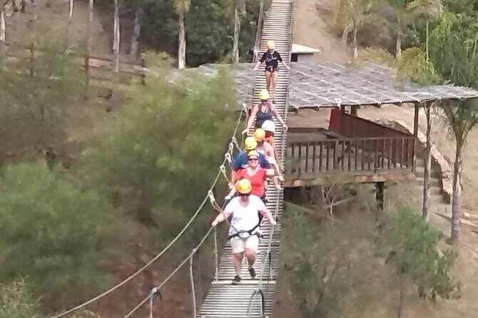 Canopy Tour and ATV Tour In Ensenada - The Sum Up