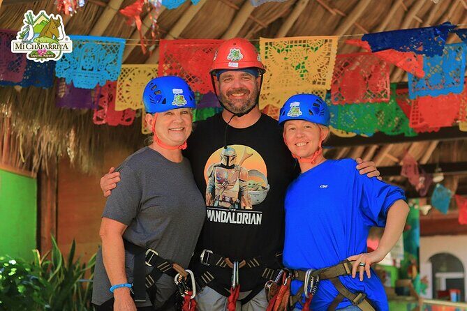Canopy Tour Experience in Sayulita, Nuevo Nayarit. - Introduction to the Sayulita Canopy Tour
